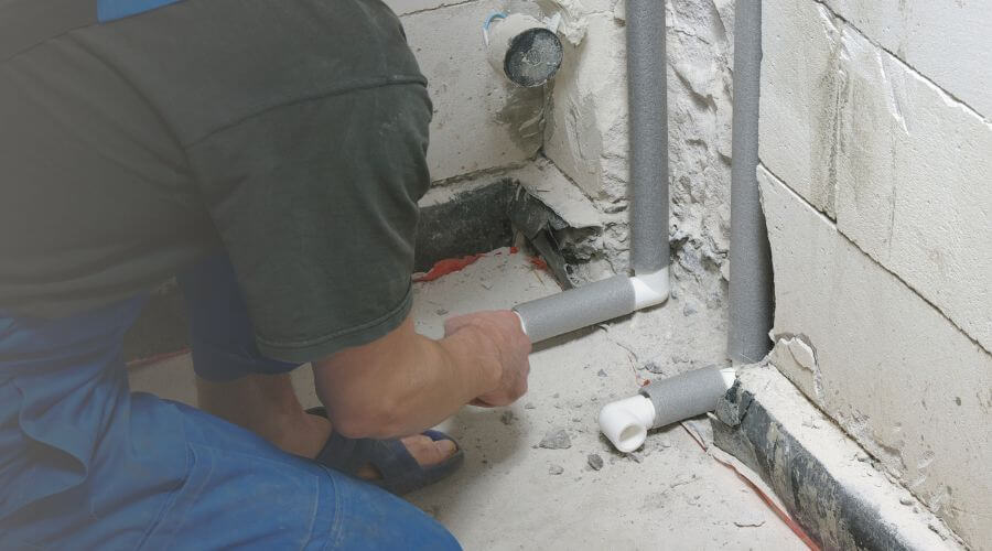 Local annual plumbing maintenance in Stanton, TX